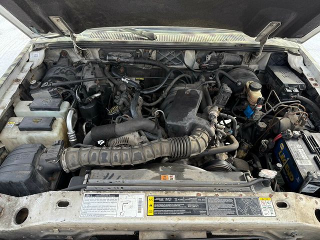 2002 Ford Ranger Reg Cab 3.0L Edge Plus 4WD - 22944780 - 35