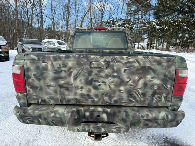 2002 Ford Ranger Reg Cab 3.0L Edge Plus 4WD - 22944780 - 3