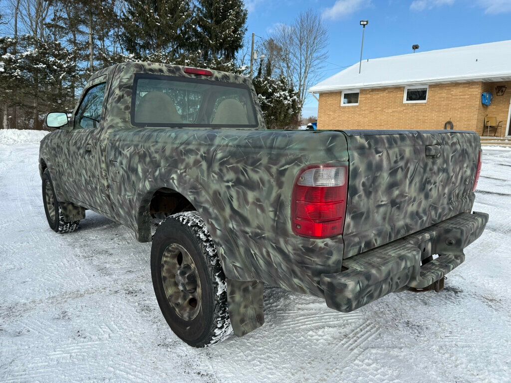 2002 Ford Ranger Reg Cab 3.0L Edge Plus 4WD - 22944780 - 4