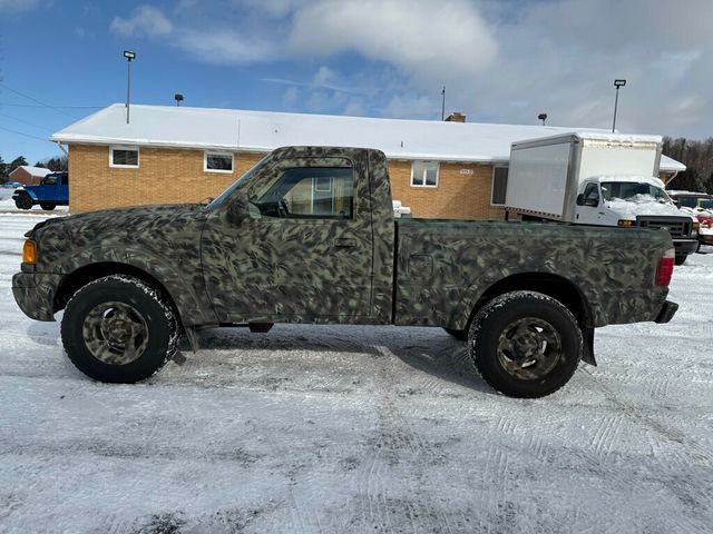 2002 Ford Ranger Reg Cab 3.0L Edge Plus 4WD - 22944780 - 5