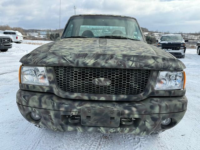 2002 Ford Ranger Reg Cab 3.0L Edge Plus 4WD - 22944780 - 7