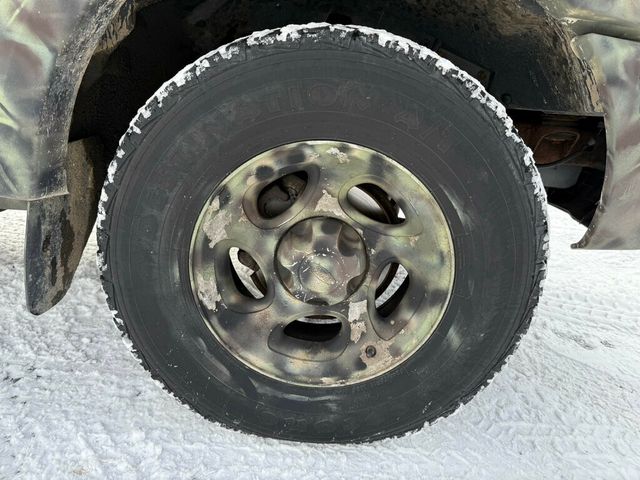 2002 Ford Ranger Reg Cab 3.0L Edge Plus 4WD - 22944780 - 8