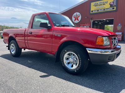 2002 Ford Ranger