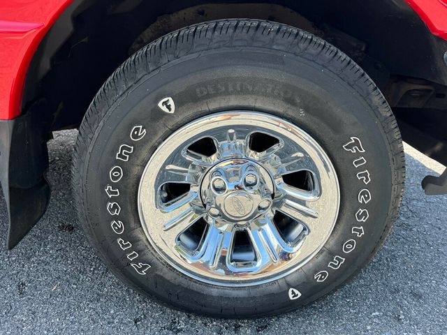 2002 Ford Ranger Rust Free Regular Cab Short bed V6 5-Speed Manual - 23019547 - 10