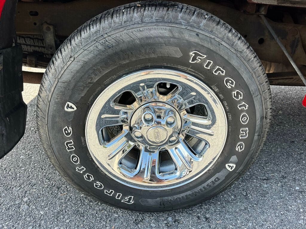 2002 Ford Ranger Rust Free Regular Cab Short bed V6 5-Speed Manual - 23019547 - 11