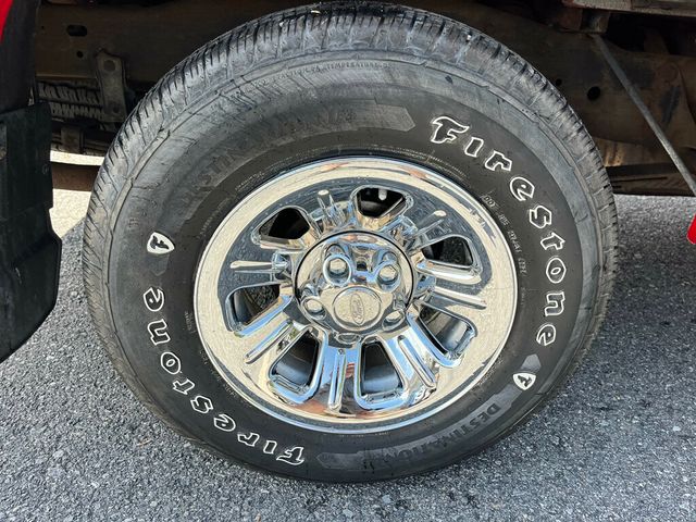 2002 Ford Ranger Rust Free Regular Cab Short bed V6 5-Speed Manual - 23019547 - 11