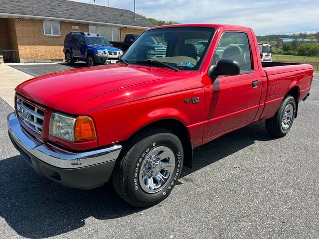 2002 Ford Ranger Rust Free Regular Cab Short bed V6 5-Speed Manual - 23019547 - 2