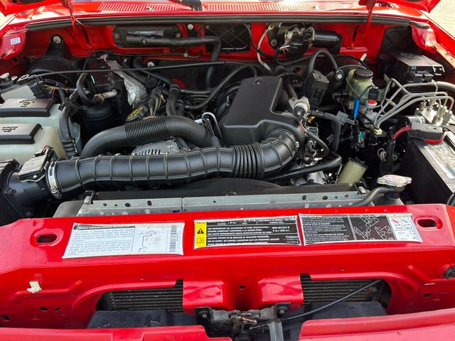 2002 Ford Ranger Rust Free Regular Cab Short bed V6 5-Speed Manual - 23019547 - 31