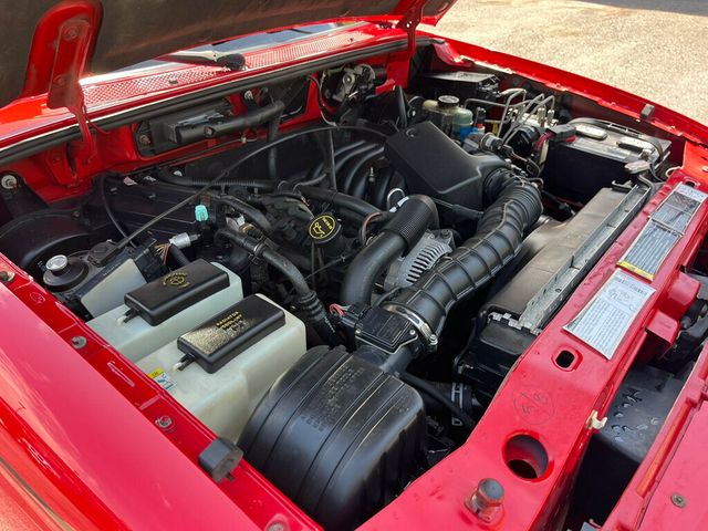 2002 Ford Ranger Rust Free Regular Cab Short bed V6 5-Speed Manual - 23019547 - 34