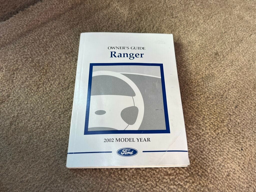 2002 Ford Ranger Rust Free Regular Cab Short bed V6 5-Speed Manual - 23019547 - 38