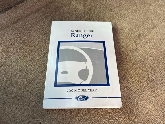 2002 Ford Ranger Rust Free Regular Cab Short bed V6 5-Speed Manual - 23019547 - 38