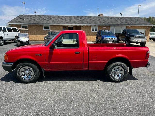 2002 Ford Ranger Rust Free Regular Cab Short bed V6 5-Speed Manual - 23019547 - 3