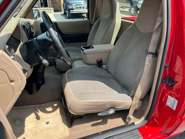 2002 Ford Ranger Rust Free Regular Cab Short bed V6 5-Speed Manual - 23019547 - 44