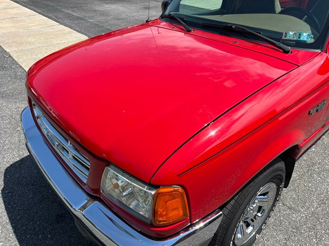 2002 Ford Ranger Rust Free Regular Cab Short bed V6 5-Speed Manual - 23019547 - 5