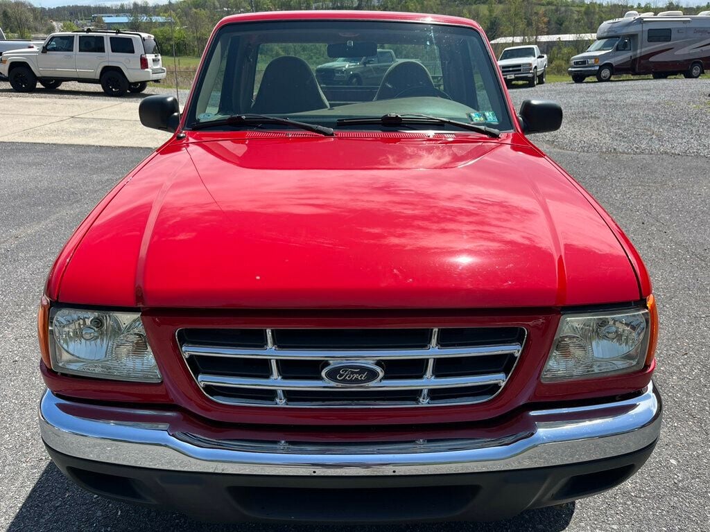 2002 Ford Ranger Rust Free Regular Cab Short bed V6 5-Speed Manual - 23019547 - 6