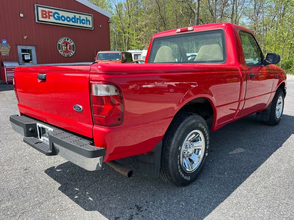 2002 Ford Ranger Rust Free Regular Cab Short bed V6 5-Speed Manual - 23019547 - 7