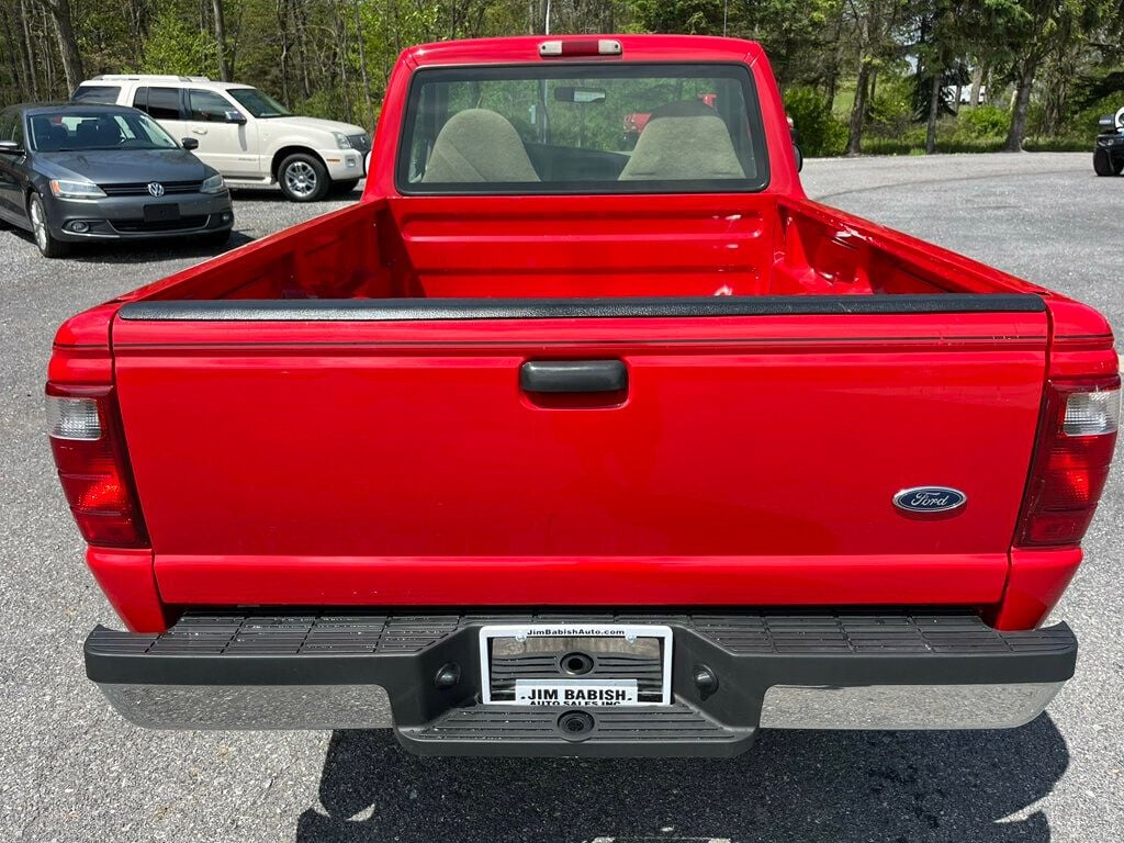 2002 Ford Ranger Rust Free Regular Cab Short bed V6 5-Speed Manual - 23019547 - 8