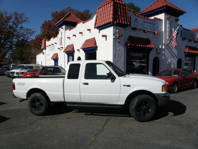 2002 Ford Ranger XLT SuperCab 4WD - 22203492 - 0