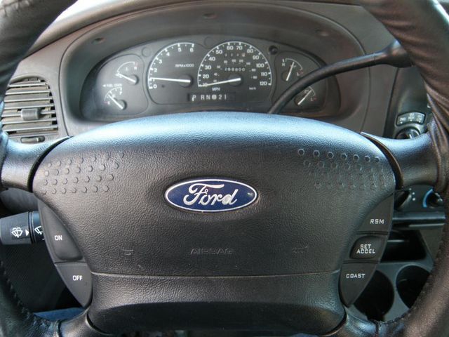 2002 Ford Ranger XLT SuperCab 4WD - 22203492 - 10