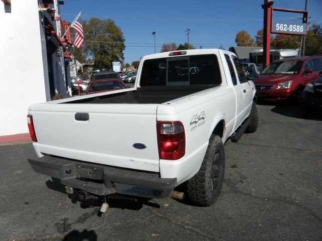 2002 Ford Ranger XLT SuperCab 4WD - 22203492 - 1