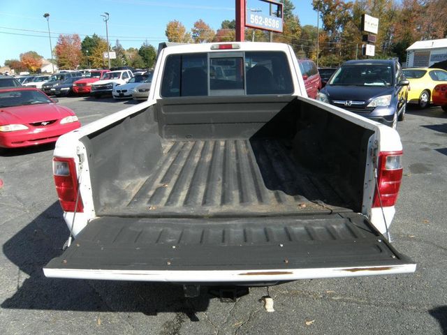 2002 Ford Ranger XLT SuperCab 4WD - 22203492 - 2