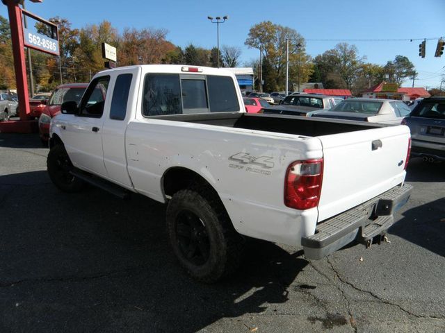 2002 Ford Ranger XLT SuperCab 4WD - 22203492 - 3