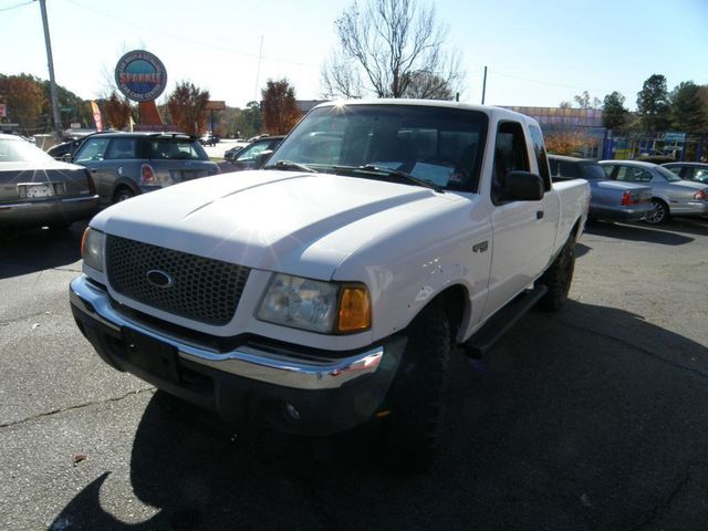 2002 Ford Ranger XLT SuperCab 4WD - 22203492 - 5