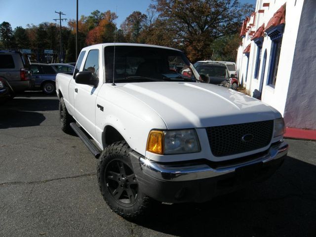 2002 Ford Ranger XLT SuperCab 4WD - 22203492 - 6