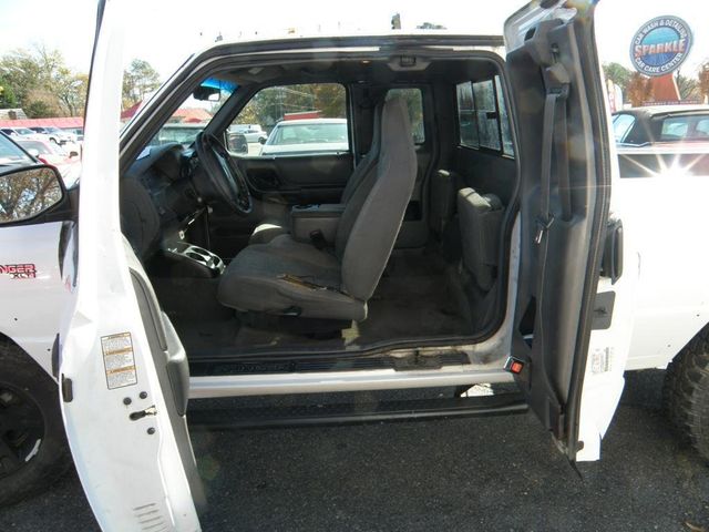 2002 Ford Ranger XLT SuperCab 4WD - 22203492 - 7