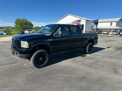 2002 Ford Super Duty F-250