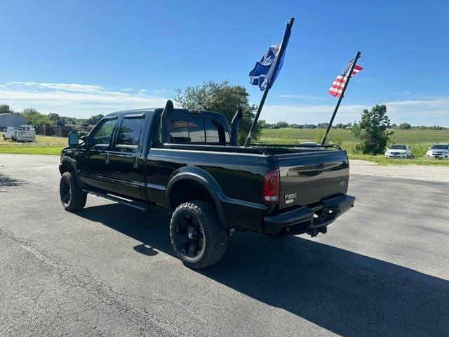 2002 Ford Super Duty F-250 Crew Cab Lariat 4WD 7.3L Powerstroke Lifted - 23032312 - 2