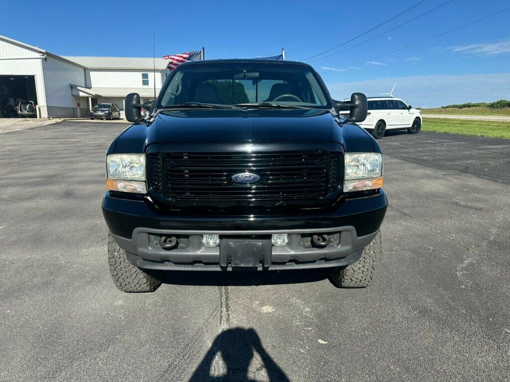 2002 Ford Super Duty F-250 Crew Cab Lariat 4WD 7.3L Powerstroke Lifted - 23032312 - 7
