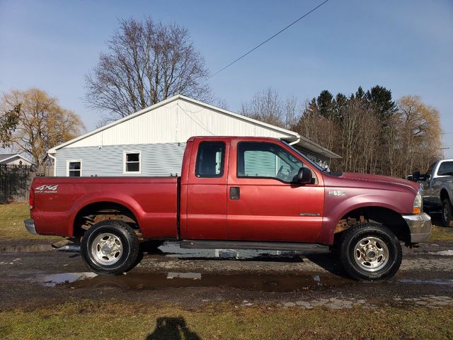 2002 Ford Super Duty F-250 XL 7.3L V8 4WD SuperCab Automatic 103K Miles - 21785588 - 0
