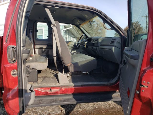 2002 Ford Super Duty F-250 XL 7.3L V8 4WD SuperCab Automatic 103K Miles - 21785588 - 9