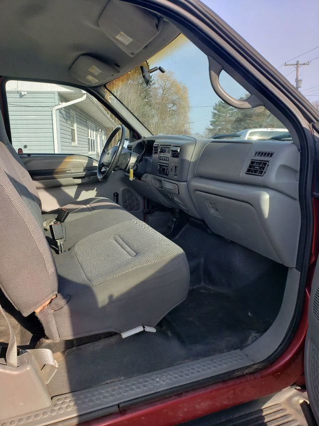 2002 Ford Super Duty F-250 XL 7.3L V8 4WD SuperCab Automatic 103K Miles - 21785588 - 10