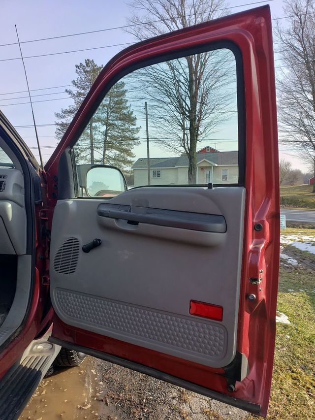 2002 Ford Super Duty F-250 XL 7.3L V8 4WD SuperCab Automatic 103K Miles - 21785588 - 11