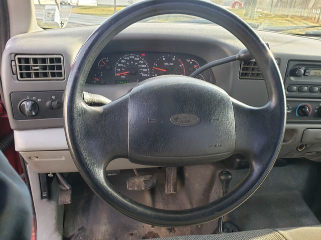 2002 Ford Super Duty F-250 XL 7.3L V8 4WD SuperCab Automatic 103K Miles - 21785588 - 13