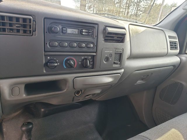 2002 Ford Super Duty F-250 XL 7.3L V8 4WD SuperCab Automatic 103K Miles - 21785588 - 14