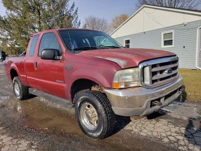 2002 Ford Super Duty F-250 XL 7.3L V8 4WD SuperCab Automatic 103K Miles - 21785588 - 1