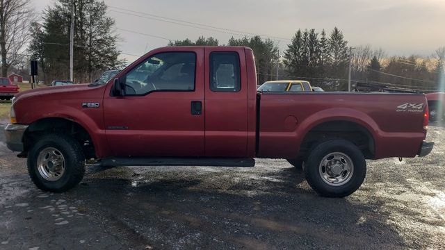 2002 Ford Super Duty F-250 XL 7.3L V8 4WD SuperCab Automatic 103K Miles - 21785588 - 2