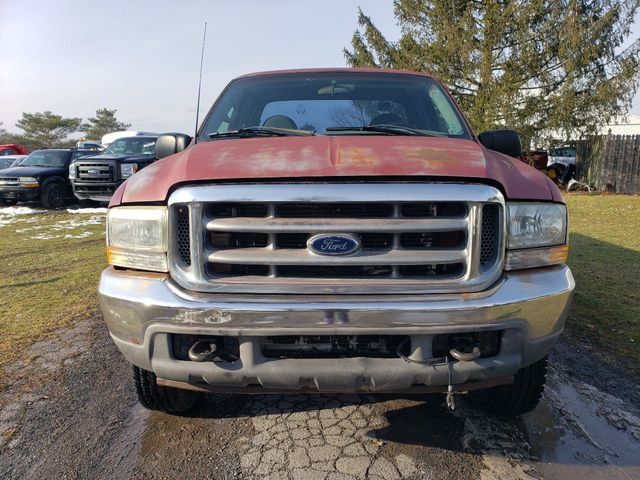 2002 Ford Super Duty F-250 XL 7.3L V8 4WD SuperCab Automatic 103K Miles - 21785588 - 3