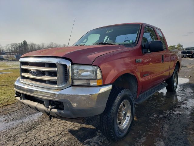 2002 Ford Super Duty F-250 XL 7.3L V8 4WD SuperCab Automatic 103K Miles - 21785588 - 4