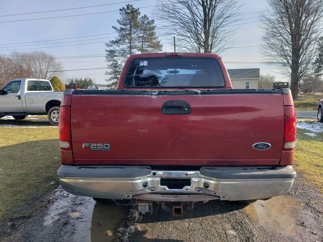 2002 Ford Super Duty F-250 XL 7.3L V8 4WD SuperCab Automatic 103K Miles - 21785588 - 5