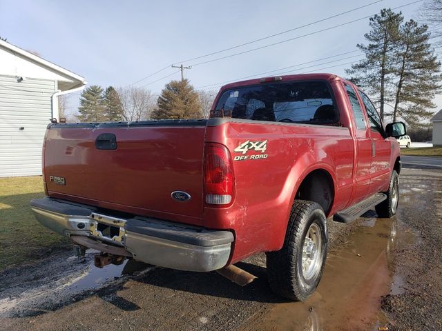 2002 Ford Super Duty F-250 XL 7.3L V8 4WD SuperCab Automatic 103K Miles - 21785588 - 6