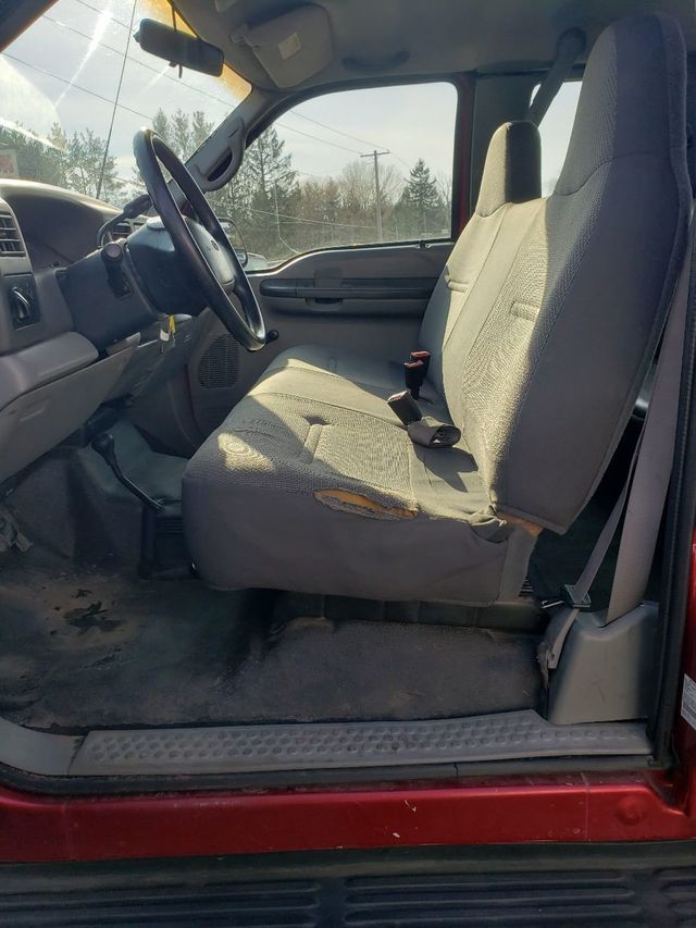 2002 Ford Super Duty F-250 XL 7.3L V8 4WD SuperCab Automatic 103K Miles - 21785588 - 7