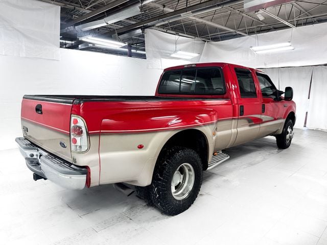 2002 Ford F-350 Super Duty XLT