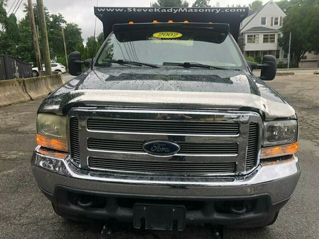 2002 Ford Super Duty F-350 DRW Cab-Chassis  - 22545752 - 1