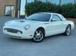 2002 Ford Thunderbird 2002 FORD THUNDERBIRD CONVERTIBLE DELUXE LOW-MILES 615-730-9991 - 22482213 - 0