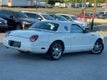 2002 Ford Thunderbird 2002 FORD THUNDERBIRD CONVERTIBLE DELUXE LOW-MILES 615-730-9991 - 22482213 - 1