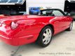 2002 Ford Thunderbird 2dr Convertible Deluxe - 23000613 - 15